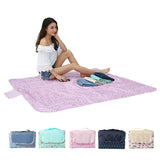 Outdoor Waterproof Picnic Mat for Camping & Kids