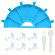 Large Capacity Diamond Painting Tools Kit with Organizer