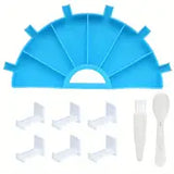 Large Capacity Diamond Painting Tools Kit with Organizer