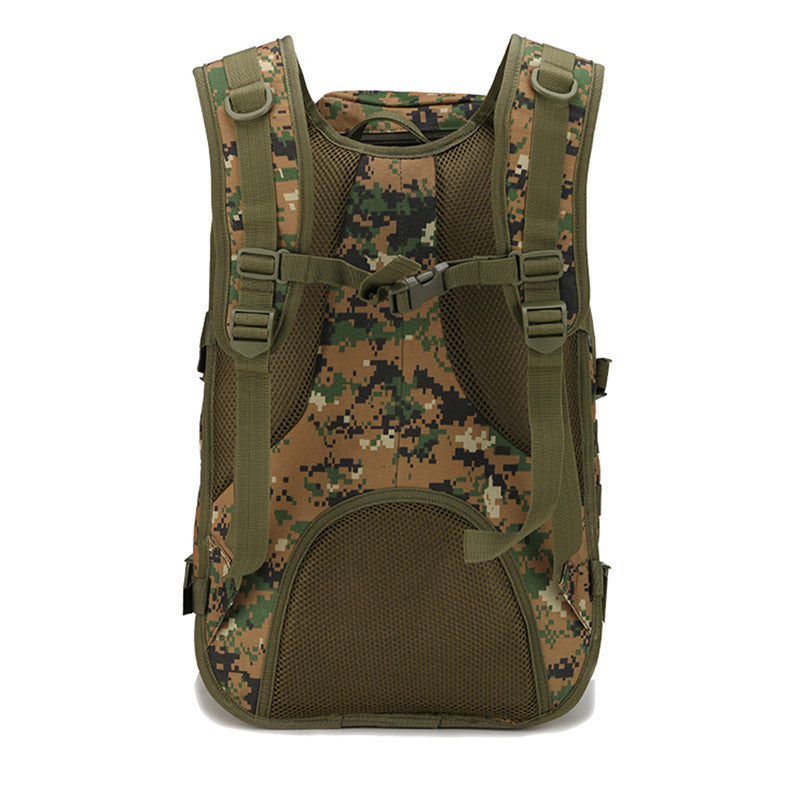 2024 Waterproof Tactical Hiking Camouflage Backpack
