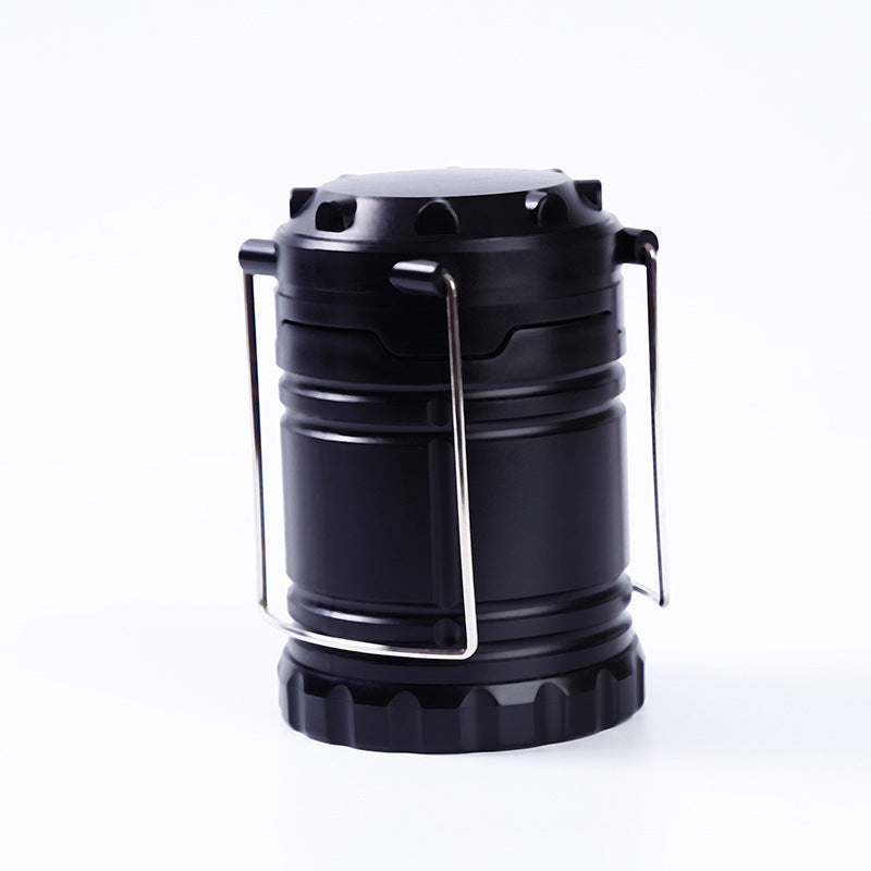 COB Camping Lantern, LED Outdoor Portable Light