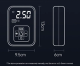 Wireless Portable Car Tire Inflator