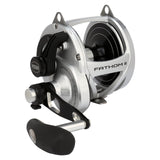 Fathom II Lever Drag 2 Speed - 80LD2 Conv Reel Box