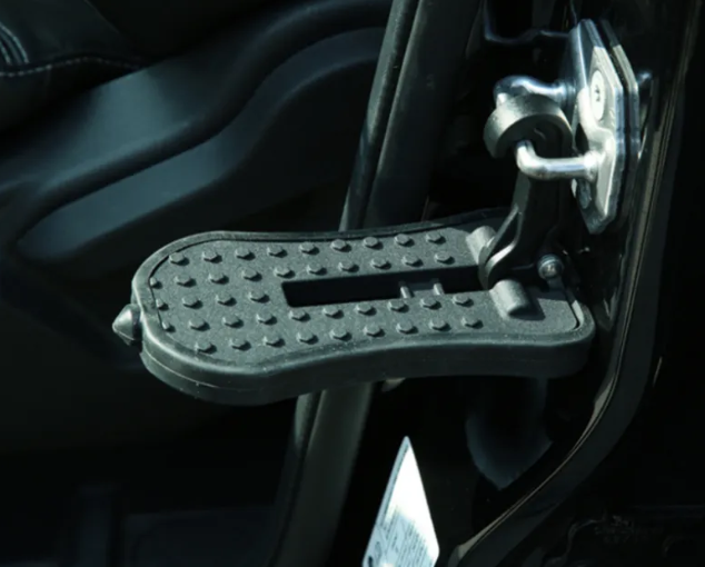Aluminum Alloy Car Pedal Set