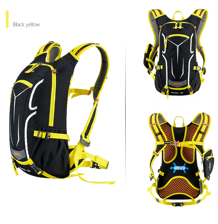 Anmeilu Outdoor Backpack for Cycling and Hiking