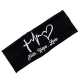 Milk Silk Mask with Button Hair Band
