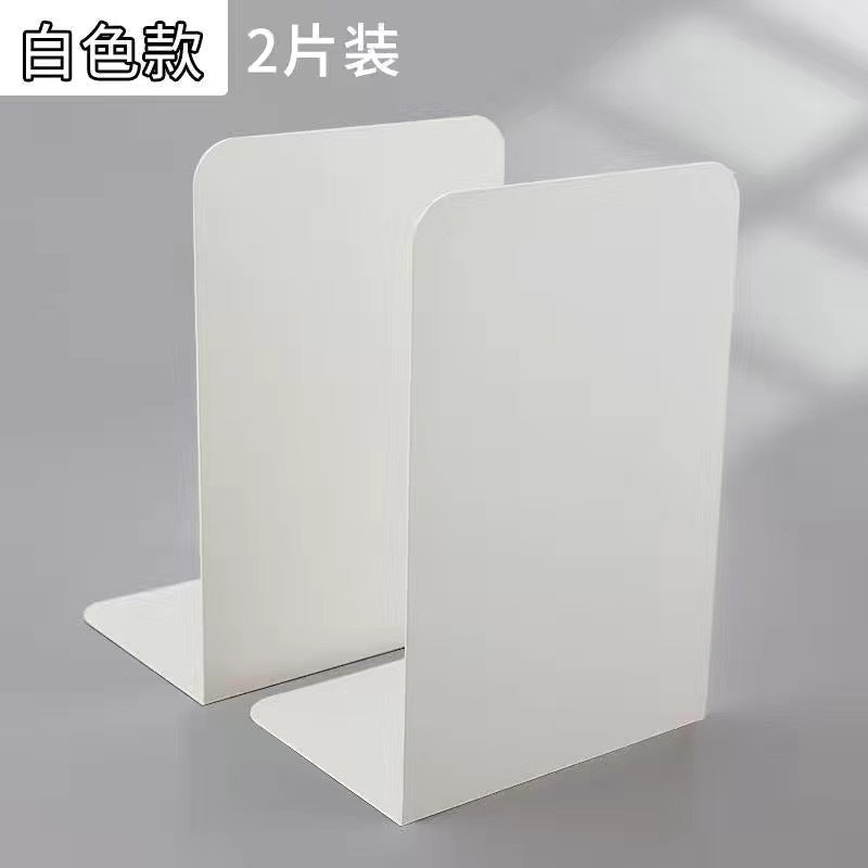 Stylish Desktop Book Stand and Organizer Rack