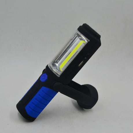 USB Rechargeable Car Repair LED Work Light with Magnet