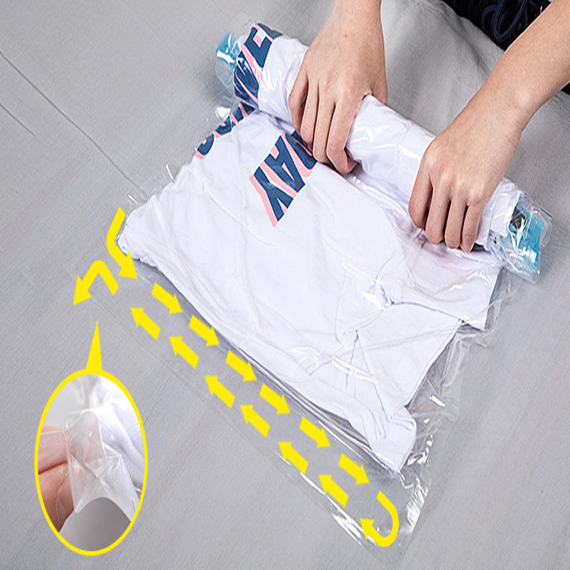 Waterproof Foldable Vacuum Storage Bag for Quilts