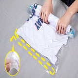 Waterproof Foldable Vacuum Storage Bag for Quilts