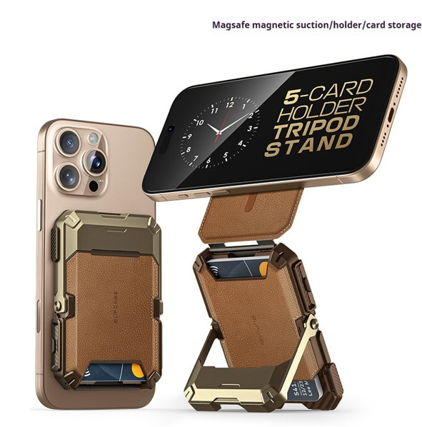 Magnetic Folding Phone Stand