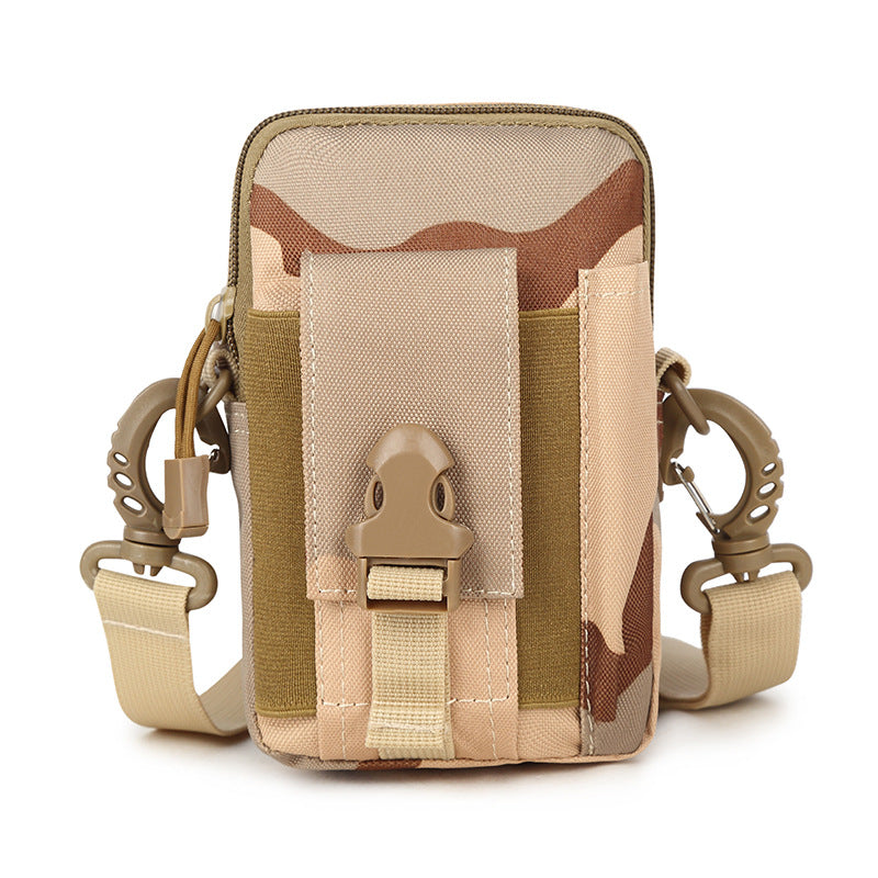 Tactical Waist Bag for Outdoor Sports and Running