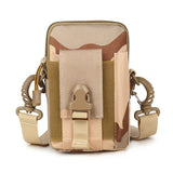 Tactical Waist Bag for Outdoor Sports and Running