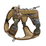 Tactical Reflective Pet Traction Rope for Outdoor Training