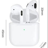 Pro4 Wireless Bluetooth Headphones for Android & iOS
