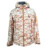 Men's Outdoor Waterproof Softshell Jacket for Hiking