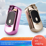 Portable Electric Heated Eyelash Curler (Mini)