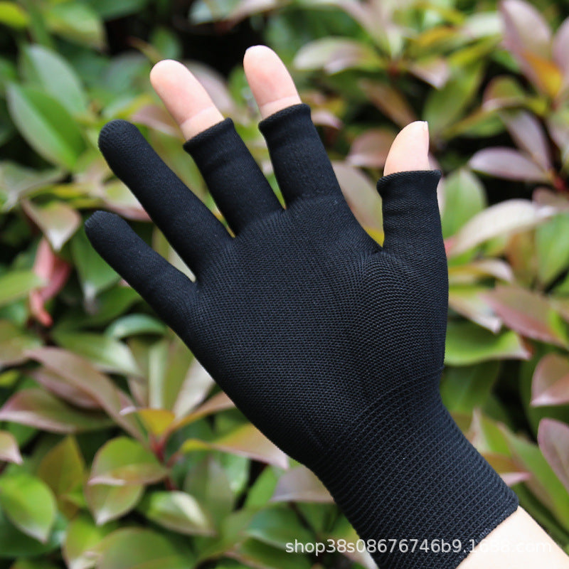 Summer Lightweight Cycling Gloves for Outdoor Sports