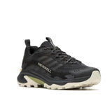 Merrell Mens Moab Speed 2 Hiking Shoe Black