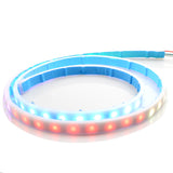 Car LED Multicolor Tail Lights with Flowing Effect