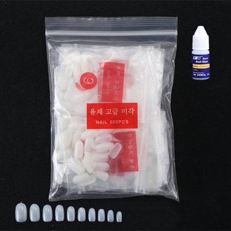 500 Pieces Nail Tools Set for Nail Art