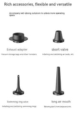 Wireless Handheld Car Cleaner Vacuum