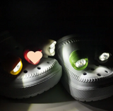 LED Safety Lights for Camping & Clog Shoes