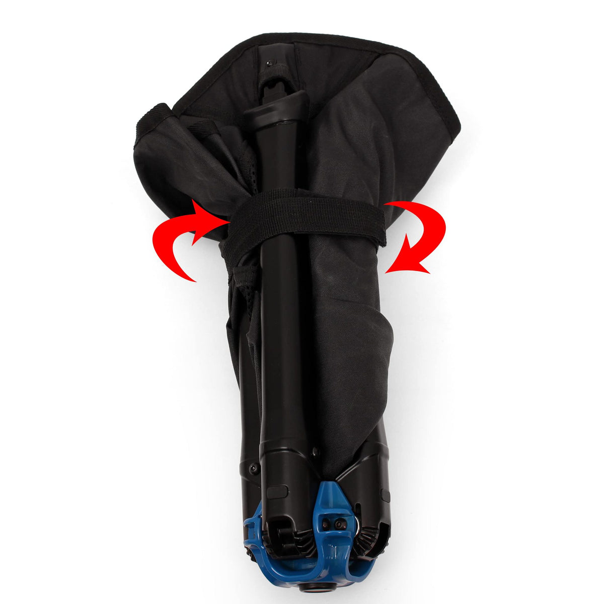 Portable Folding Camping Chair with Backrest