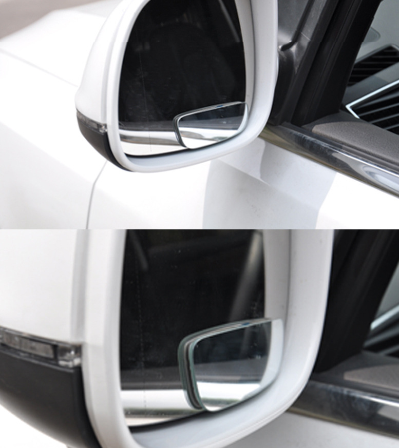 Auxiliary Blind Spot Round Car Rearview Mirror