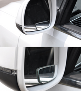 Auxiliary Blind Spot Round Car Rearview Mirror