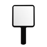Portable Handheld Small Makeup Mirror with Handle