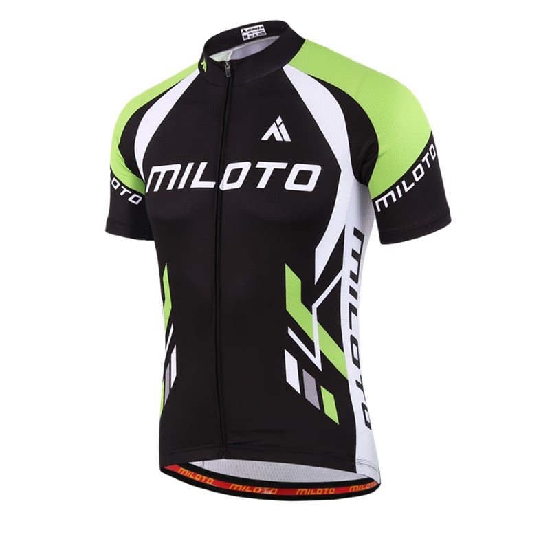 Extra Large Cycling Jersey Short Top