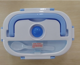 Multifunction Electric Heated Lunch Box for Home Use
