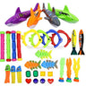Kids' Underwater Diving Gem Toy Set
