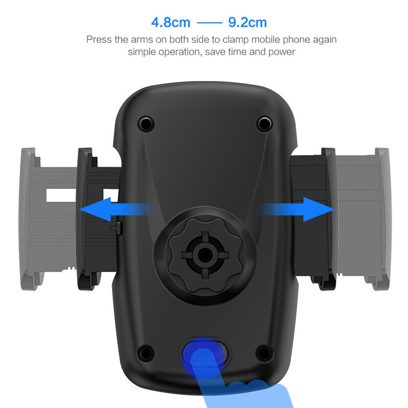 360° Car Air Vent Phone Mount by Flomi