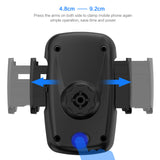 360° Car Air Vent Phone Mount by Flomi