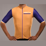Breathable Summer Short-Sleeved Cycling Top