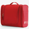 Waterproof Nylon Travel Organizer Bag for Toiletries