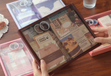 Retro Stationery Gift Box Set