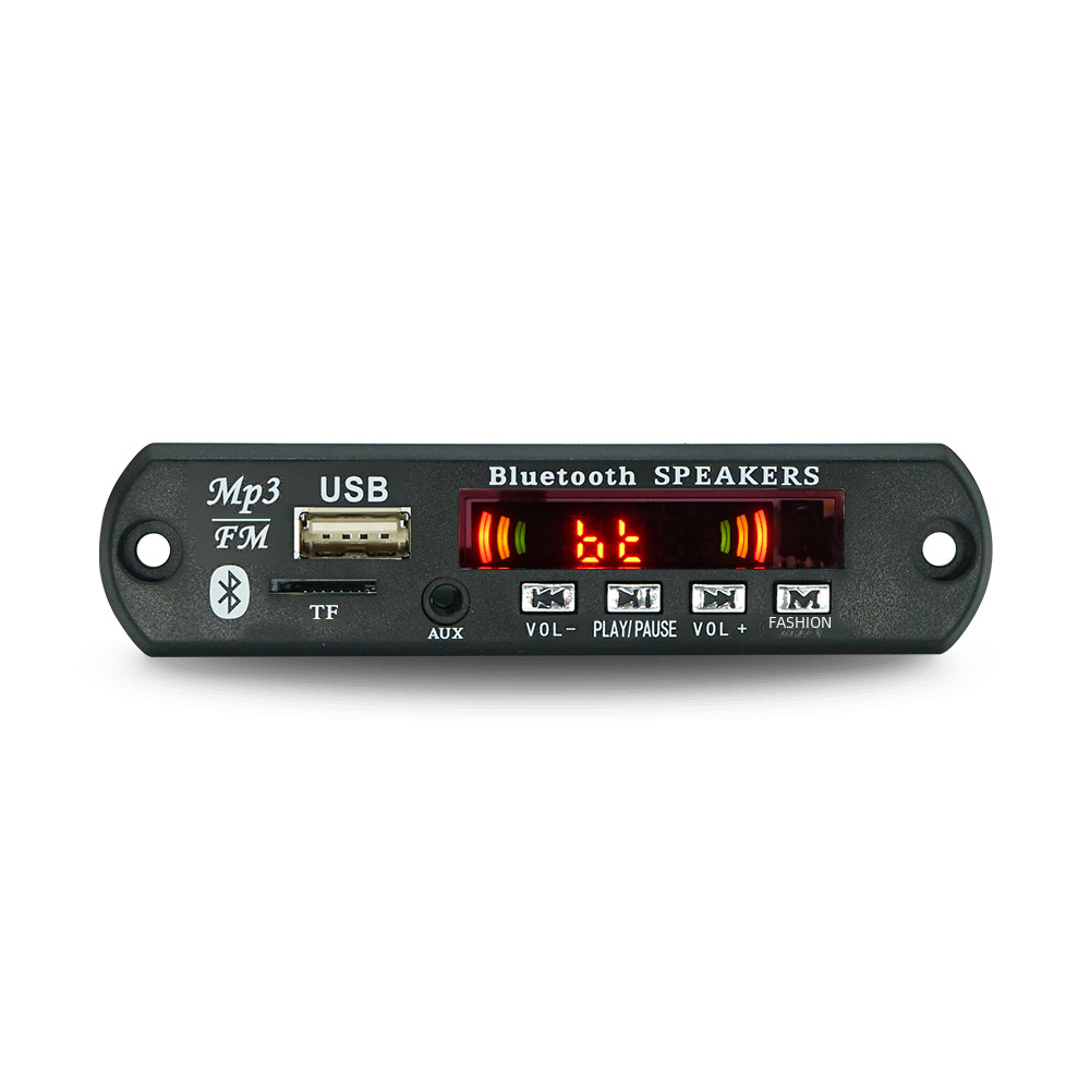 MP3 Decoder Board for Car Bluetooth Audio Module