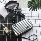 Large Capacity ABS Cosmetic Bag