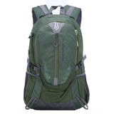 Korean Style Multifunctional Waterproof Hiking Backpack