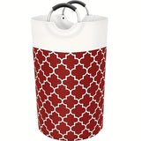 Foldable Waterproof Extra Large Laundry Basket for Storage