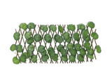 Simulation Plant Garden Fence