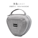 Bluetooth Earphone Storage Bag with Charger Organizer