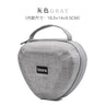 Bluetooth Earphone Storage Bag with Charger Organizer