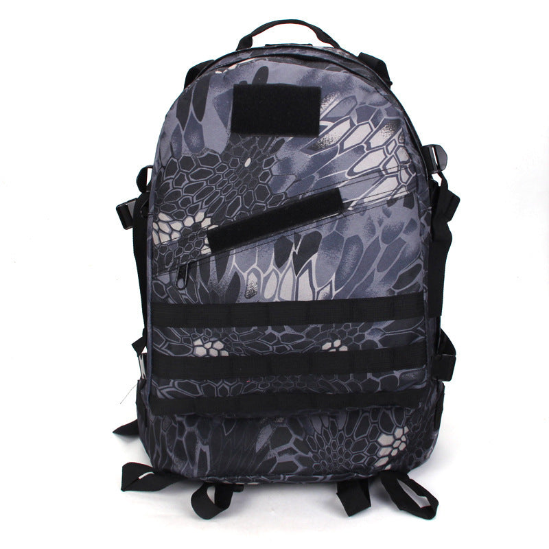 Multifunctional 3D Outdoor Tactical Backpack