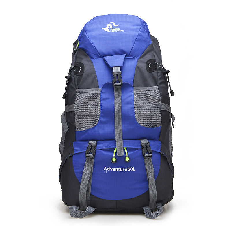 50L Outdoor Sports Backpack for Travel and Hiking
