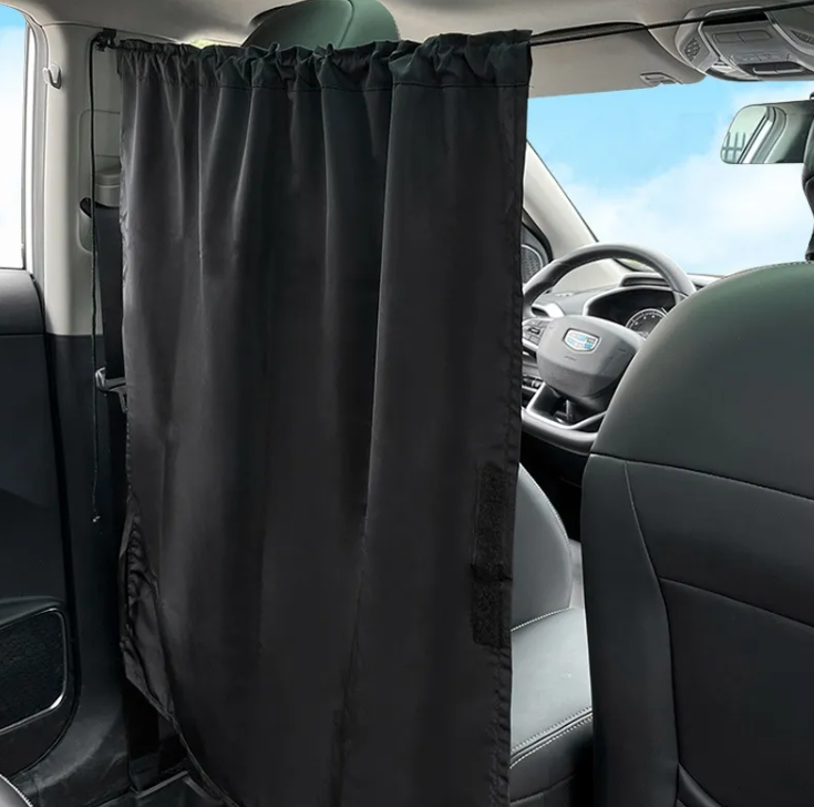 Cool Guard Car Sunshade Curtain