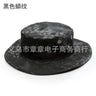 Camouflage Outdoor Round Brim Hat for Hiking